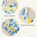 Toddler Girl Clothes Summer Outfits, Sleeveless Ruffle Hem Tank Top + Shorts 2Pcs Cute Baby Girls Clothing Set (S)