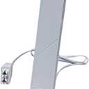 for GIGABYTE WiFi 7 Magnetic Antenna 2.4G 5G 6G WiFi 6E Antennas for for GIGABYTE X870 AORUSX870E AORUSX870M AORUSX870I AORUSX870 Gaming PC Desktop Computer Motherboard with New Interface White