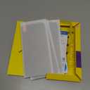 PEHAEL 3+3Pack for iPhone 17 Pro Max Privacy Screen Protector with Camera Lens Protector Full Coverage Anti-Spy Tempered Glass Film 9H Hardness Easy Installation Bubble Free [6.9 inch]