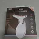 ILive Facial Massager Red-Light-Therapy-for-Face 3 In 1