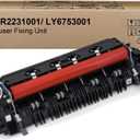 LR2231001 LY6753001 Fuser Fixing Unit Replacement for Brother MFC-9310CW MFC-9140CDN MFC-9330CDW MFC-9340CDW DCP-9020CDW HL-3140CW HL-3150CDW HL-3170CDW Fuser Unit (110V)