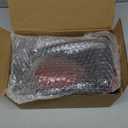 Golf Cart TXT LED Tail Light Kit Compatible with EZGO TXT Led Light 1996-2013 Gas and Electric Rear Replace 12V Light Kit Assembly For EZGO TXT Gas and Electric