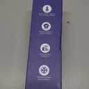 REVIX Soft Neck Brace Cervical Collar, Adjustable Neck Support Brace with Hot Cold Gel Pack & Cervical Support Collar for Sleeping, Relieves Cervical Spine Pressure, Purple