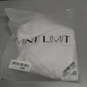 MINTLIMIT Women's Chiffon Batwing 3/4 Sleeve Open Front Shrug Bolero Cardigan Elegant Cropped Cardigans for Evening Dress (White, XL)