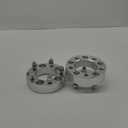 ECCPP 2PCS 5x4.75 to 5x4.75 5x120.65mm 1.5 inch Wheel Spacers 5 Lug 12x1.5 Studs 87.1mm fits for Chevrolet Blazer 1987-2005| for Chevrolet Camaro 1982-2002| for Chevrolet Corvette 1984-2019