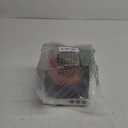 Prym Yarnit Travel Yarn Holder for Knitting & Crochet  Prevents Tangles with Two Yarn Channels, Shoulder Strap, Non-Slip Base & Hidden Storage