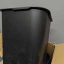MYMULIKE Bed Risers 8 inch, Oversized Furniture Risers, Support Up to 6000 Lbs, Lift 8 inch for Couch, Sofa, Table,Chair (Black 4 Pack, 8 inch)