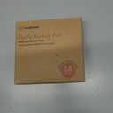 Organic Nursing Pads - 14 Washable Breast Pads for Breastfeeding, Wash Bag, Viscose Derived from Bamboo Reusable Nipple Covers for Breastfeeding Essentials, Soft & Absorbent(Pastel Touch, M 3.9")