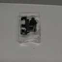 Esoulk Car Phone Holders for Your Car [Ultra Convenient] Air Vent Phone Mount [Thick Cases Friendly] Cell Phone Holder Car Accessories for Women Men for iPhone 16 Pro Max 15 Samsung S25 Ultra Black