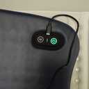 Large Red Light Therapy for Body, 264 Triple-Chip LEDs Red Light Therapy Mat Near Infrared 660nm & 850nm 30'' x 12'' for Full Body Pain Relief Joint Muscle 36W (Blue)