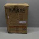 Baby Bathtub, Collapsible Newborn Bathtub for Infant to Toddler 0-24 Months with Soft Cushion and Thermometer,Portable Travel Newborn Tub with No-Slip Feet, Baby Shower Gifts,Grey