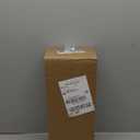 45'' Extendable Ice Brush and Ice Scraper 40'' Car Snow Shovel Snow Removal Tools 5 in 1 Foam Grip Snow Brush with Squeegee 180° Pivoting Brush Head for Cars Windshield,Vehicle,Trucks,SUVs