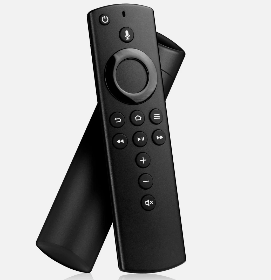 Replacement Remote Control for AMZ Fire Smart TVs Stick(4K/4K Max/Lite) TV Cube, Smart TV 3rd Gen, for Insignia-Toshiba-Pioneer Smart TV