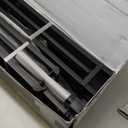 9 Inch King Box Spring, 3000lbs Heavy Duty Box Spring King Size Bed Base Metal Mattress Foundation, Easy Assembly, Noise Free