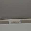 Blackout Roller Shades Cordless Blinds for Windows Free-Stop Thermal Insulated 100% Black Out Linen Roller Shades Blinds with Valance for Bedroom Living Dining Room Home Office Taupe 34" W x 72" H