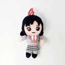 Beetlejuice Beetlejuice Bio Exorcist Series : Complete Set of 1 Plush Danglers