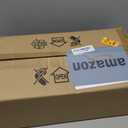 Vitnucrol Battery Operated Wall Sconce Set of Two, Bamboo Rechargeable Boho Wireless Sconces with Remote, Dimmable Non-Hardwired Farmhouse Wall Lights for Bedroom Living Room (Black, 8 inches)