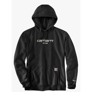Carhartt Men's Force Relaxed Fit Lightweight Logo Graphic Sweatshirt 106655
, XL