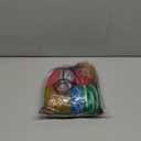 Tizikcon 20 PCS Magnetic Reusable Water Balloons, Refillable Silicone Bath Pool Beach Toys for Kids, Quick Fill Self-Sealing Splash Balls for Outdoor Water Fun Summer Family Games