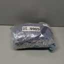 3 Pack Dog Sweaters for Small Dogs Girl Boy Winter Fleece Clothes Warm Soft Dog Sweatshirt Outfit for Dogs Cats Pet Apparel (XXL (Back: 20.4", Chest: 26.7", 22-26 lbs), Navy Blue+Grey+Light Blue)