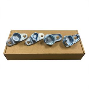 1 Lot 4 pcs Tailgate Hinge Bedside Hinge Compatible with Chevy S10 GMC S15 Sonoma 1994-2004