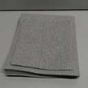 SUPERSCANDI 10 Pack Swedish Dishcloths for Kitchen - 100% Biodegradable & Compostable Reusable Paper Towels Washable, Food-Safe & Without Plastic - Dish Rags Suitable for Any Surface, Grey