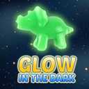 Make Your Own Dinosaur Squishies Toys6 Dinosaur Characters Making kitGlow-in-The-Dark Science Activity kit, Silicone Taba Squishies Craft KitSqueeze Gift Set for Boys and Girls Ages 6-12