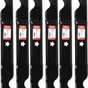 Oregon HI-Lift Blades 195-070 (6 Pack) AYP POULAN 405380 532405380 33266