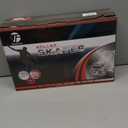 Rainbow Unicorn Light up Roller Skates for Girls Boys for KidsAll 8 Wheels of Girl's Skates Shine,Safe and Fun for Kids (Purple), S