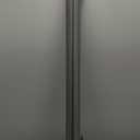 Babepai Retractable Baby Gates Extra Wide | 55" Wide x 38" Tall Dog Gates for Stairs | Indoor/Outdoor Use | Child Gates for Doorways, Deck, Porch, Hallways, Patio - Gray