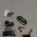 Activ Life 2-Tire Pack LED Bike Wheel Lights with Batteries Included, Get 100% Brighter and Visible from All Angles for Ultimate Safety and Style