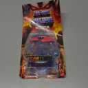 Masters of Universe Origins Action Figure Invisible Skeletor Cartoon Collection, 5.5-inch 1980s TV Villain, Detailed Clear Design & Alt Face Plate