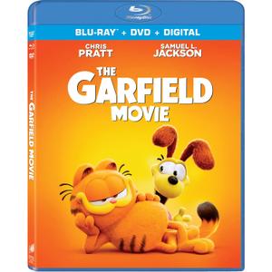 The Garfield Movie - Blu-ray + DVD + Digital