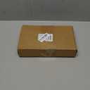 HITOMEN Heavy Duty Floating Shelf Brackets, 8-Inch (1/5'' Thick) Hidden Shelves Hardware, Cast Iron L Brackets, Rustic Industrial Black Metal Wall Shelving Supports, 4 Pack