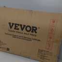 VEVOR 24 x 36 Cork Board, Large Bulletin Board with Black MDF Frame, Wall Mounted Pin Board for Office, School and Home Decor, Hanging Message Board for Pictures and Notes, 10 Push Pins Included, 36"x24"