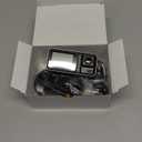 3 Channel 4K Dash Cam with 5GHz WiFi & APP Control, 4K+1080P+1440P Dash Cam Front and Rear Inside with 64GB Card, Dash Camera for Cars with Night Vision, Loop Recording, 24H Parking Mode, G-Sensor