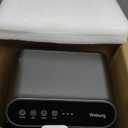 Dehumidifier for Basement (85 OZ, 800 sq ft) Quiet Dehumidifiers for Home, Auto Shut-Off, Sleep Mode, 3 Gear Timer(8H,16H,24H), Small Dehumidifier for Bedroom, Bathroom with Drain Hose(Milky Sliver)