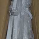 3-Piece Queen Size Bed Rail for Toddlers - Adjustable Baby Bed Rail Guard, Kids Safety Bed Rail for Queen Size Bed (78.7"x78.7"x60"-Grey)