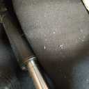 Sweetcrispy Ergonomic Mid-Back Mesh Home Office Desk Chair with Wheels, Lumbar Support, and Comfortable Armrests for Home, Bedroom, Study, Office