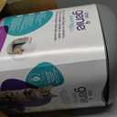 Litter Genie Easy Roll Cat Litter Disposal Pail | Odour Control, Refill Bags & Scoop