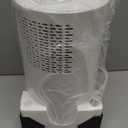 Air Purifiers for Home Pets Hair in Bedroom, Air Cleaner Covers Up to 1050 ft Remove Smoke Pollen Dander Hair Smell, with HEPA Sleep Mode For Home Office Living Room Drom, SAP300C, White