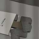 Dunzy 60 Pcs Blank Leatherette Hat Patch with Adhesive Rectangle Leather Hat Patches Rustic Faux Iron on for Fabric Repair Custom Sewing Laser Engraving DIY Crafts(Gray,3 x 2 Inch)