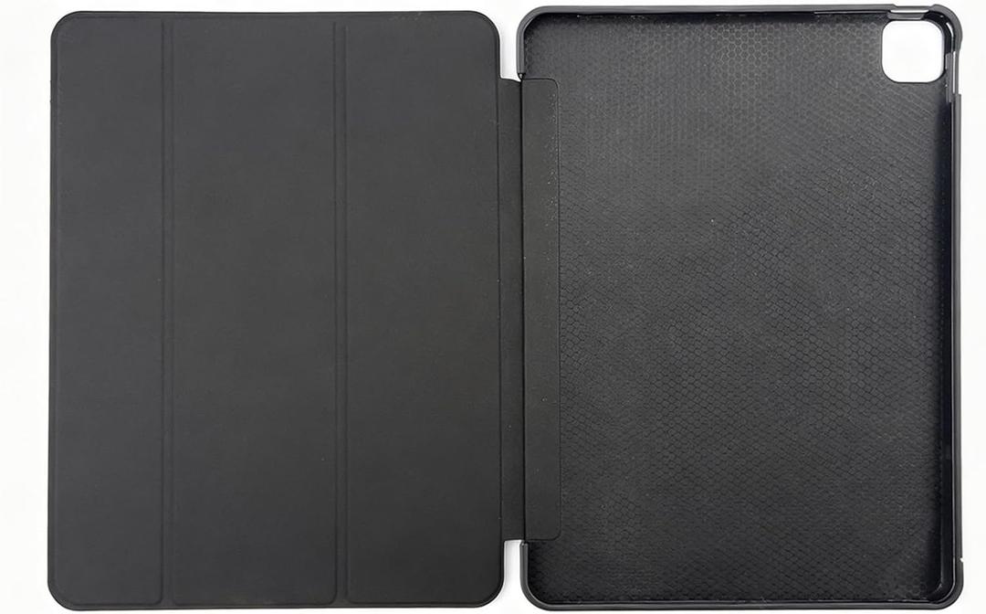 Generation Case Smart Stand Case with Soft PU Back Cover iPad Air 13 inch (M3/M2, 2025/2024) & iPad Pro 12.9 inch 6th/5th/4th/3rd Generation 2022/2021/2020/2018