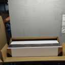 Tohomeor Dresser with Drawers for Bedroom Chest of Drawers Fabric Dresser for Closet,Nursery Entryway Hall Tree TV Stand for Living Room Retro Floral Pattern Drawers Wooden Top (Wide 9 Drawers) (11.8"D x 62.9"W x 26.7"H (9 Drawers))