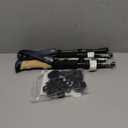 Trekology Trek-Z Hiking & Trekking Poles with 30L Waterproof Lightweight Daypack Backpack & Collapsible Trek-Z Aluminum Trekking Poles Set (2pc) for Men, Women, Seniors  Compact, Travel-Ready Gear