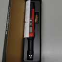 KAIWEETS Brake Fluid Tester Pen with Corrosion Resistance Probe, High-Precision Brake Fluid Moisture Tester with Data Hold Function, Buzzer Alarm, 3 Colors Backlight, Calibrated for DOT3, DOT4, DOT5.1 (Red)