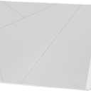 Batianda Crystal Clear Case for ASUS ZenBook 14 OLED 2024 2025 (Model UX3405M / UX3405C), Transparent Hard Shell Laptop Cover, Ultra Thin Anti-Scratch Protective Skin - Clear