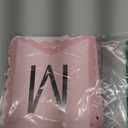 Gostman Moo Moo I'm Two Banner - Pink and White Farm Theme Birthday Party Decoration, Cow Print Design 