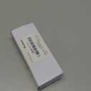 Stapler Compatible with Standard 26/6 Staples - Compact and Durable Stapler for Home, Office, or School - Staples Up to 20 Sheets (Orange)