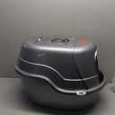 Nature’s Miracle Hooded Flip Top Litter Box for Cats, With Built-In Odor Control Charcoal Filter